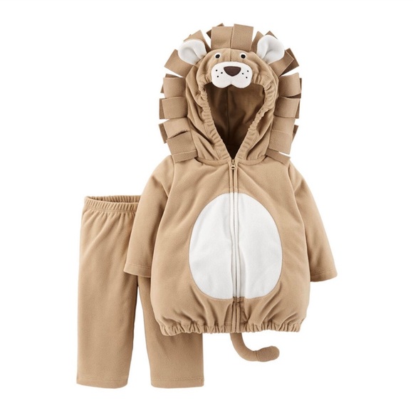 Carter's Other - Carter’s Baby Boys’ 2pc Animal Halloween Costume